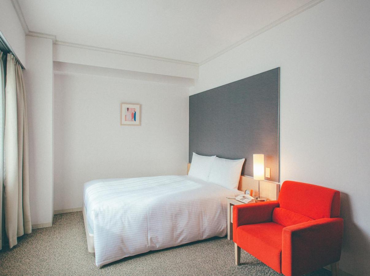 Hamilton Hotel Red Nagoja Exteriér fotografie