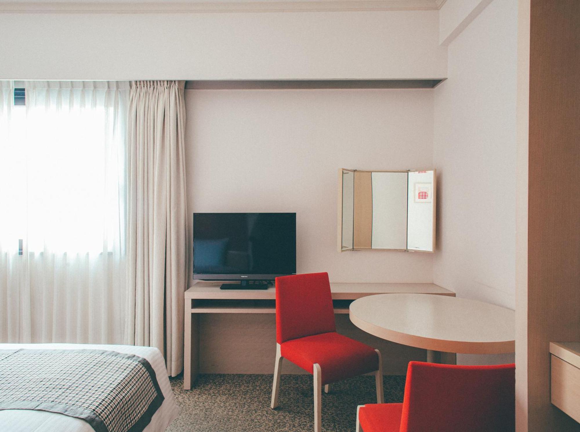 Hamilton Hotel Red Nagoja Exteriér fotografie